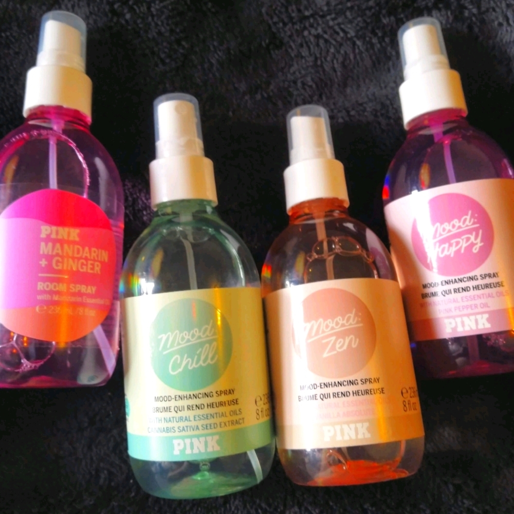 Mood Enhancing Room Sprays
